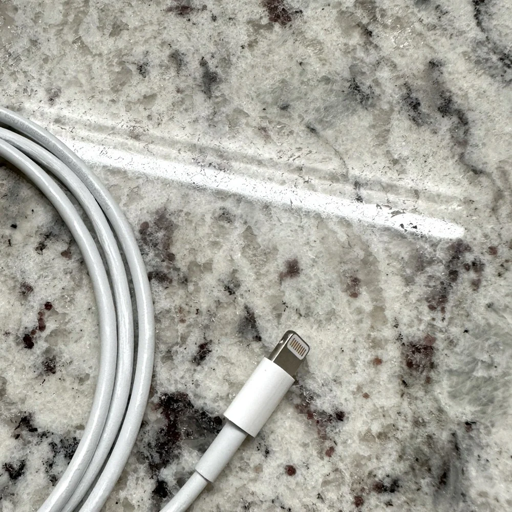 NWOT - Apple Brand USB Lightning Cable